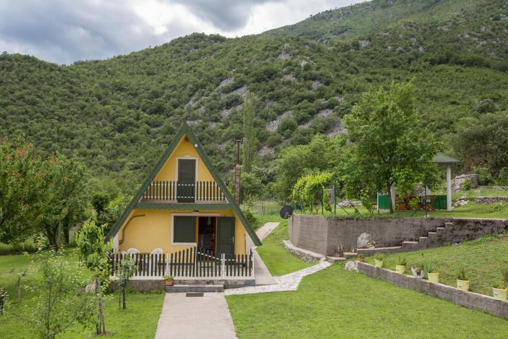 Загородные дома Cozy House Ostrog Никшич