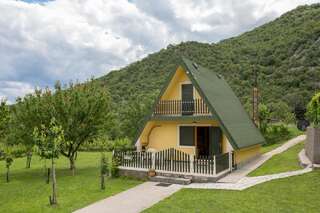 Загородные дома Cozy House Ostrog Никшич Дом для отпуска-5