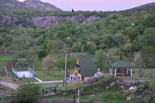 Загородные дома Cozy House Ostrog Никшич Дом для отпуска-6