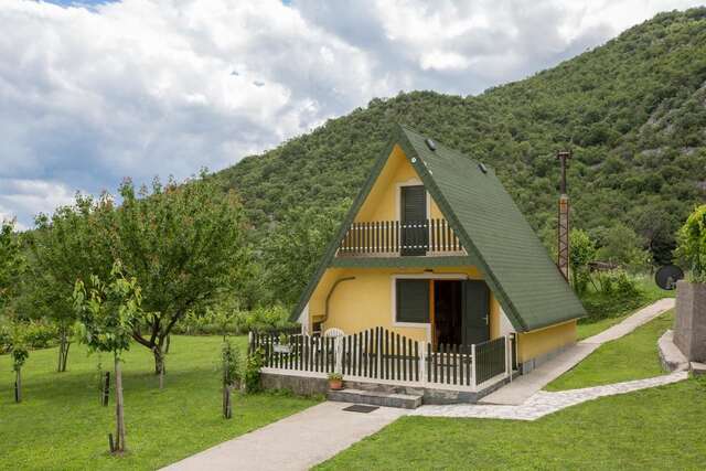 Загородные дома Cozy House Ostrog Никшич-14