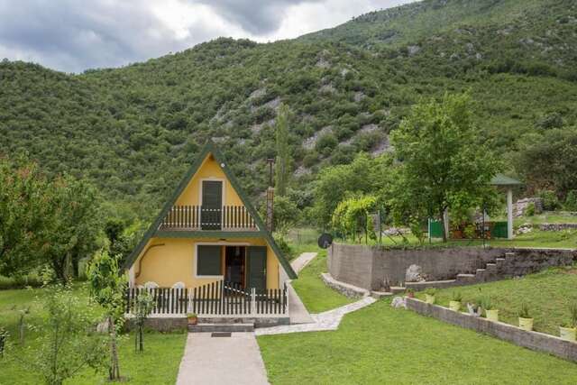 Загородные дома Cozy House Ostrog Никшич-19