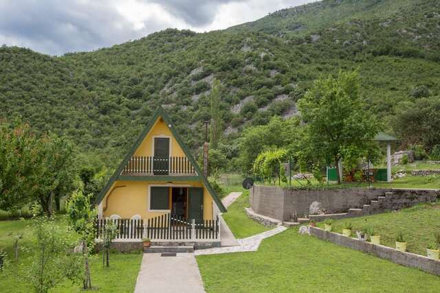 Загородные дома Cozy House Ostrog Никшич-4