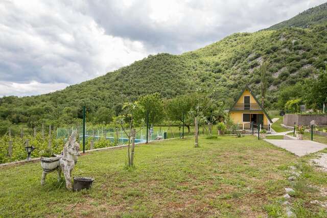 Загородные дома Cozy House Ostrog Никшич-7